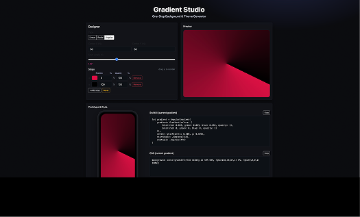 GradientStudio
